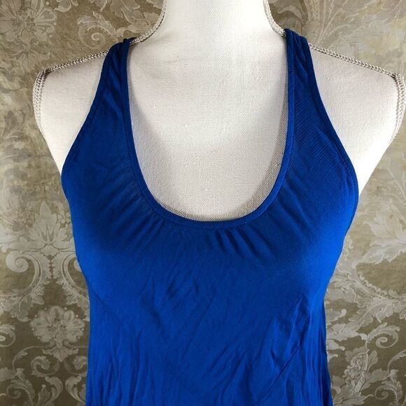-Free People Intimately Sapphire Dress NWT - Picture 4 of 6